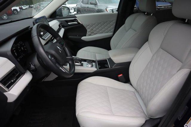 used 2024 Mitsubishi Outlander car, priced at $31,500