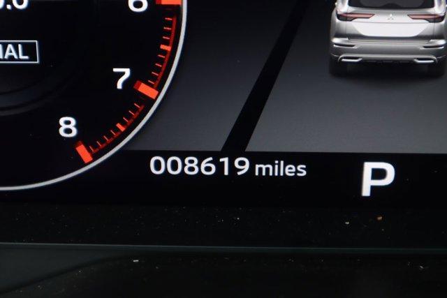 used 2024 Mitsubishi Outlander car, priced at $31,500