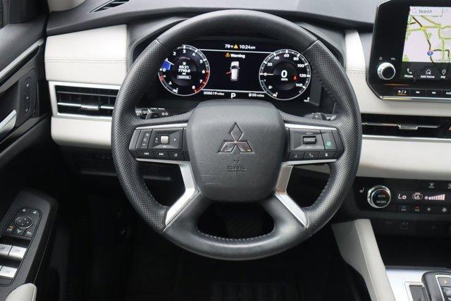used 2024 Mitsubishi Outlander car, priced at $31,500