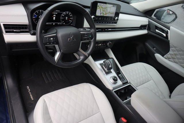 used 2024 Mitsubishi Outlander car, priced at $31,500