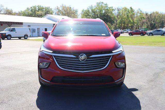 used 2024 Buick Enclave car, priced at $43,500