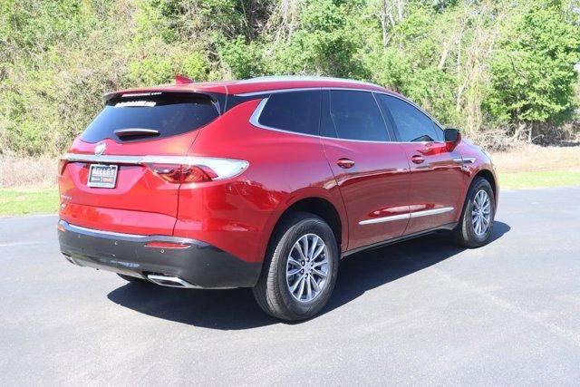 used 2024 Buick Enclave car, priced at $43,500