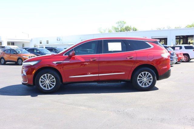 used 2024 Buick Enclave car, priced at $43,500