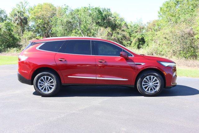 used 2024 Buick Enclave car, priced at $43,500