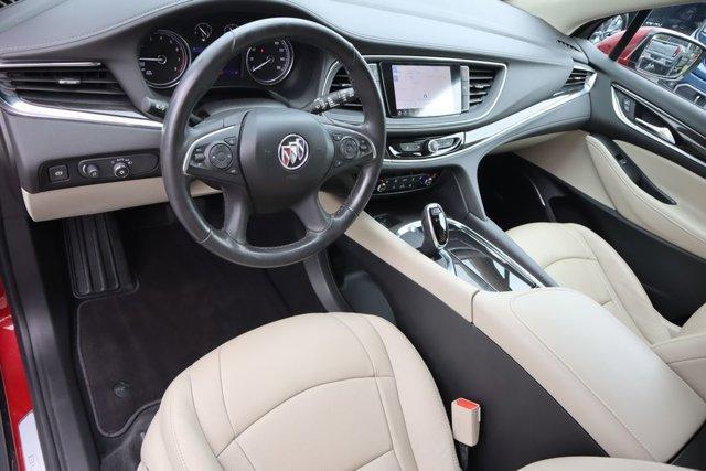 used 2021 Buick Enclave car, priced at $27,000
