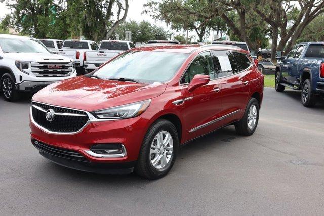 used 2021 Buick Enclave car, priced at $27,000