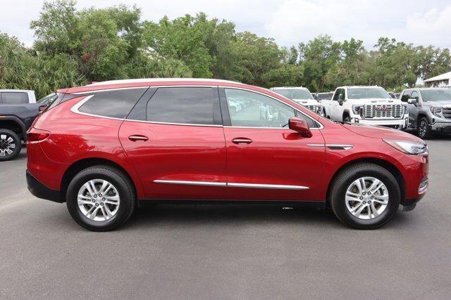 used 2021 Buick Enclave car, priced at $27,000