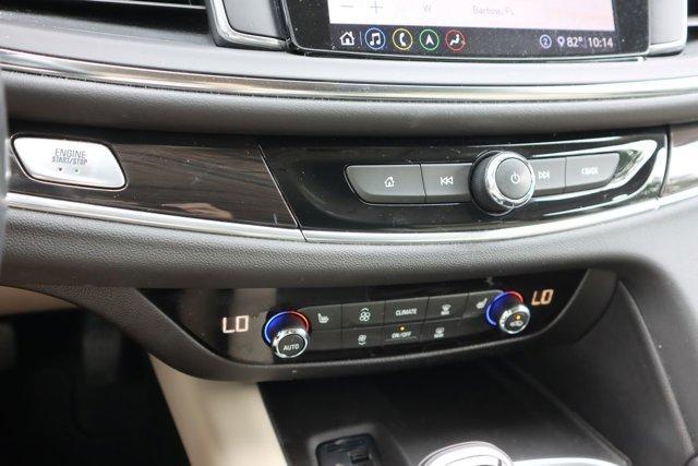 used 2021 Buick Enclave car, priced at $27,000