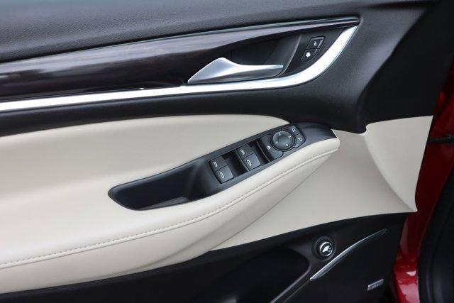 used 2021 Buick Enclave car, priced at $27,000