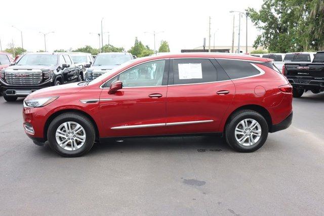 used 2021 Buick Enclave car, priced at $27,000