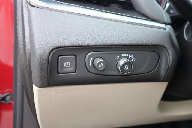 used 2021 Buick Enclave car, priced at $27,000