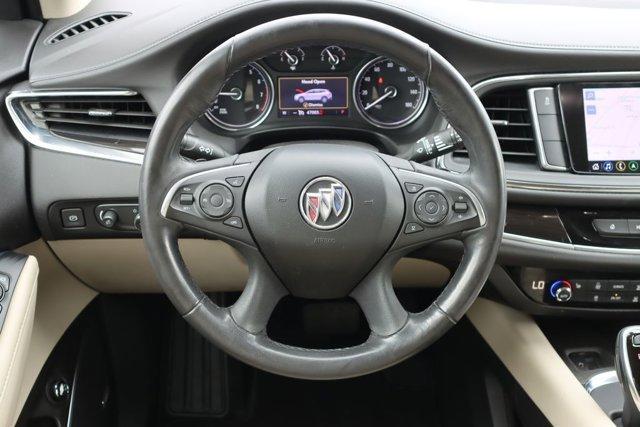used 2021 Buick Enclave car, priced at $27,000