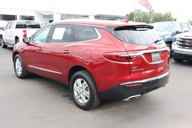 used 2021 Buick Enclave car, priced at $27,000