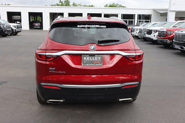 used 2021 Buick Enclave car, priced at $27,000