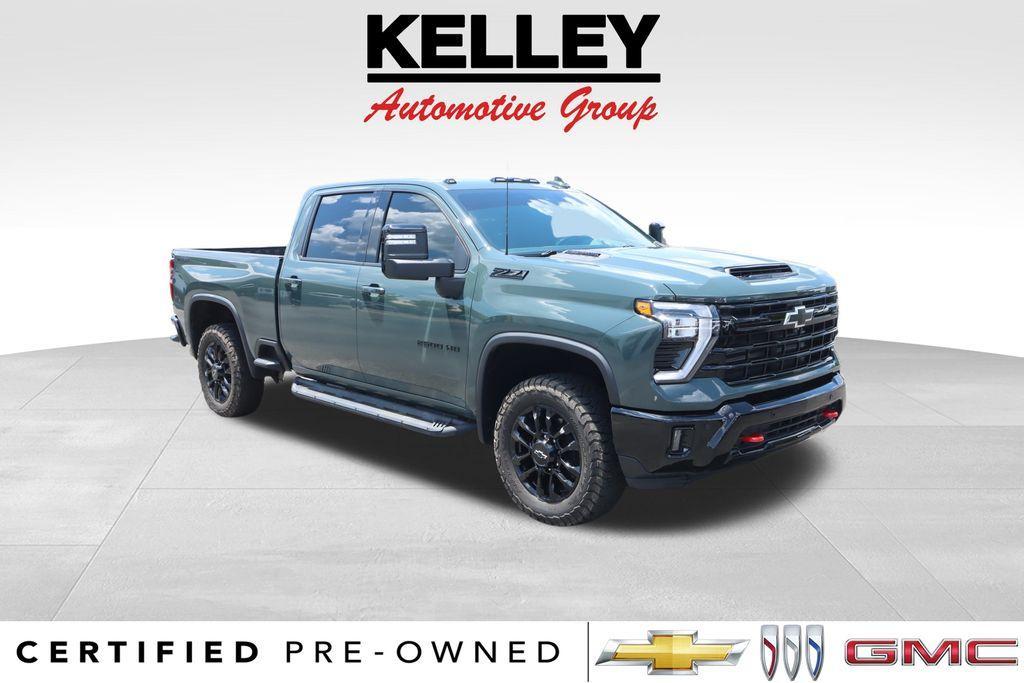 used 2025 Chevrolet Silverado 2500 car, priced at $70,500