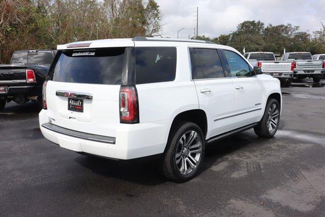 used 2020 GMC Yukon car, priced at $46,000