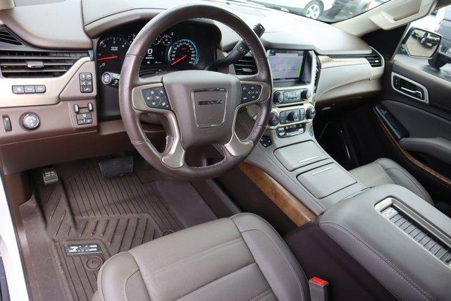 used 2020 GMC Yukon car, priced at $46,000