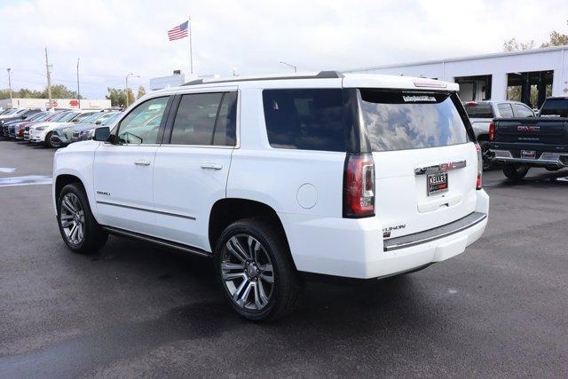 used 2020 GMC Yukon car, priced at $46,000