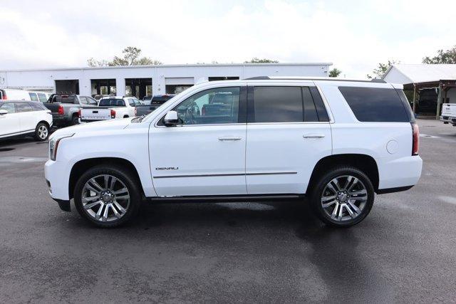 used 2020 GMC Yukon car, priced at $46,000