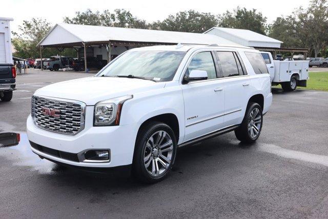 used 2020 GMC Yukon car, priced at $46,000