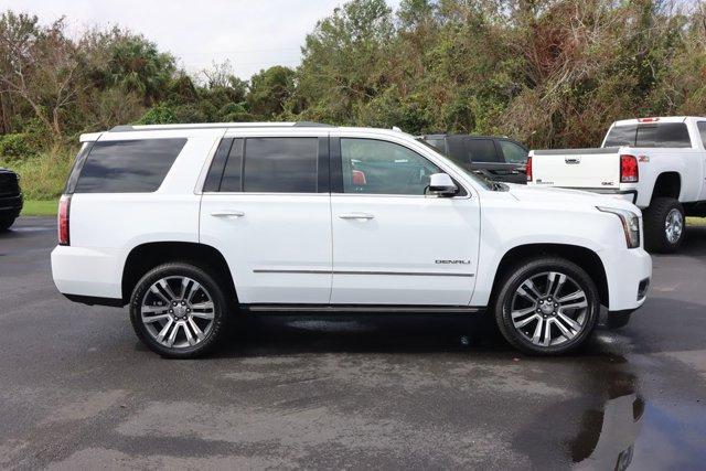 used 2020 GMC Yukon car, priced at $46,000