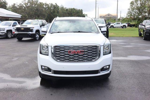 used 2020 GMC Yukon car, priced at $46,000