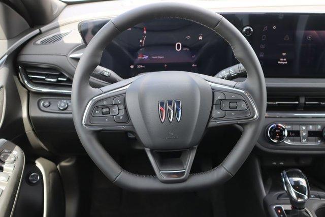 new 2025 Buick Envista car, priced at $25,100
