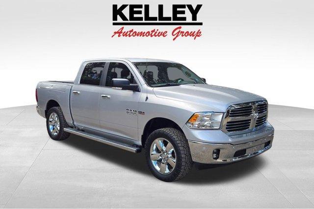 used 2017 Ram 1500 car, priced at $21,500