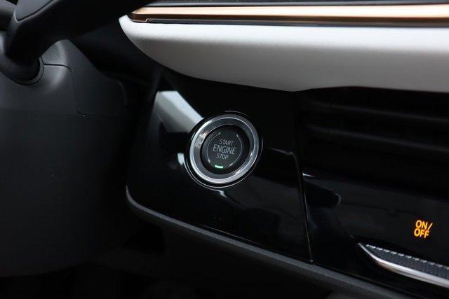 new 2025 Buick Envision car, priced at $44,363