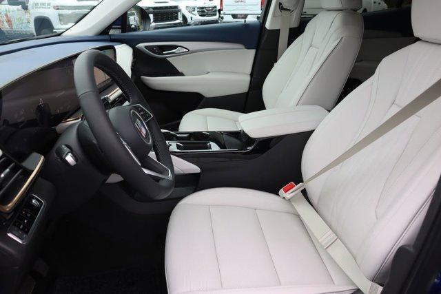 new 2025 Buick Envision car, priced at $44,363