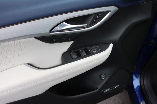 new 2025 Buick Envision car, priced at $44,363