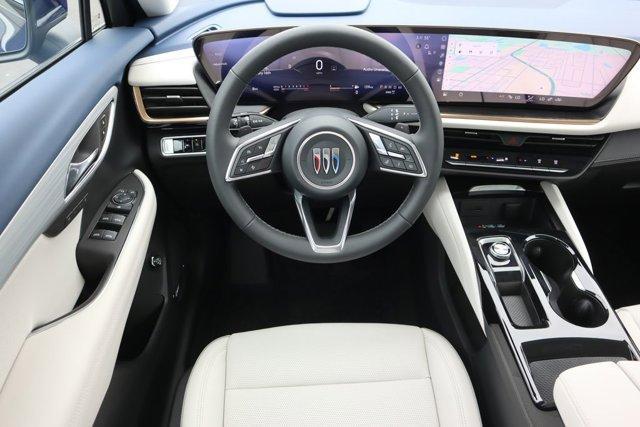 new 2025 Buick Envision car, priced at $44,363