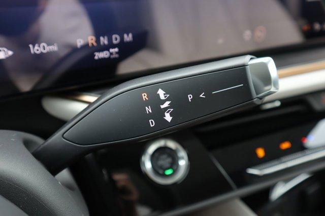 new 2025 Buick Envision car, priced at $44,363