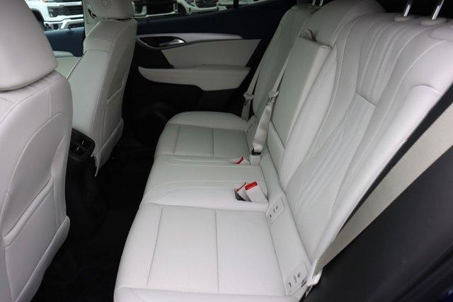 new 2025 Buick Envision car, priced at $44,363