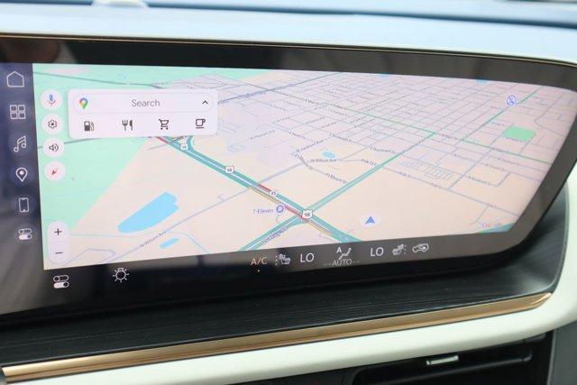 new 2025 Buick Envision car, priced at $44,363