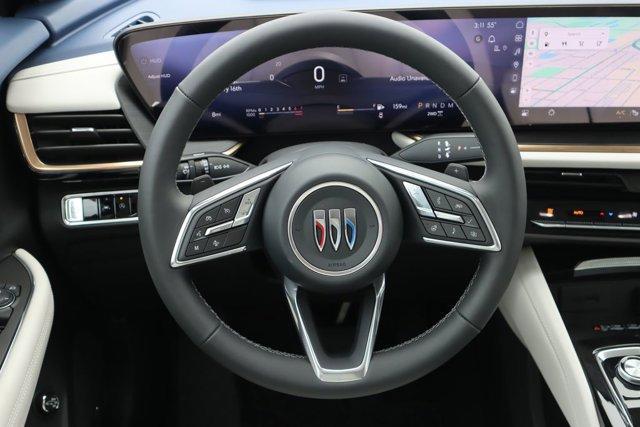 new 2025 Buick Envision car, priced at $44,363