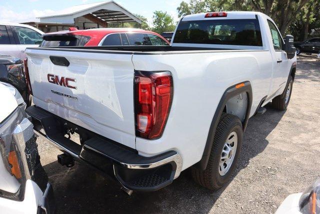 new 2025 GMC Sierra 2500 car, priced at $51,325