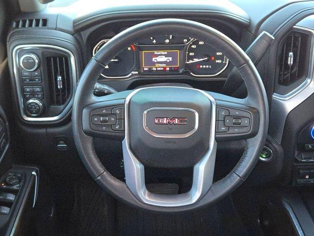 used 2022 GMC Sierra 1500 Limited car, priced at $39,000