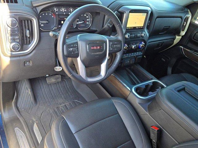used 2022 GMC Sierra 1500 Limited car, priced at $39,000