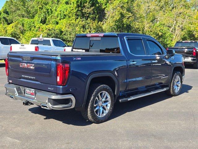 used 2022 GMC Sierra 1500 Limited car, priced at $39,000