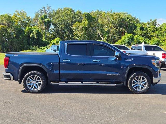 used 2022 GMC Sierra 1500 Limited car, priced at $39,000