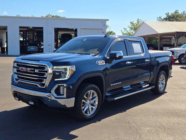used 2022 GMC Sierra 1500 Limited car, priced at $39,000