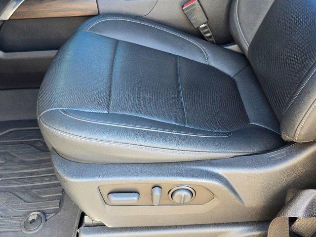 used 2022 GMC Sierra 1500 Limited car, priced at $39,000