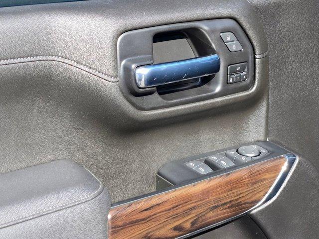 used 2022 GMC Sierra 1500 Limited car, priced at $39,000