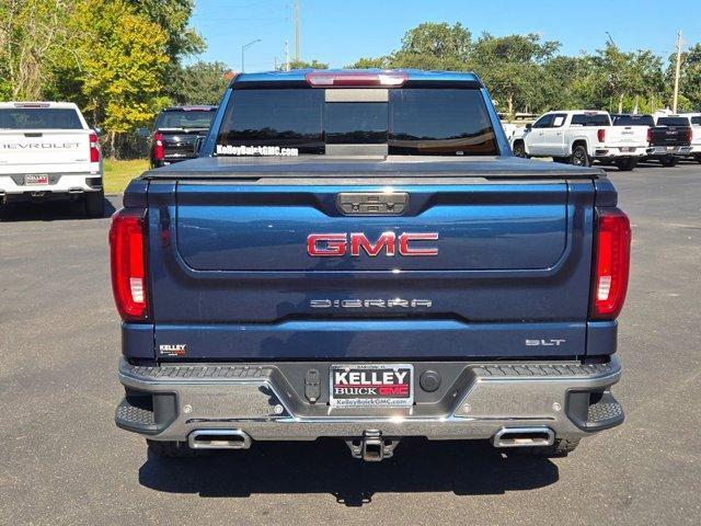 used 2022 GMC Sierra 1500 Limited car, priced at $39,000