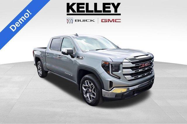 new 2024 GMC Sierra 1500 car, priced at $47,999