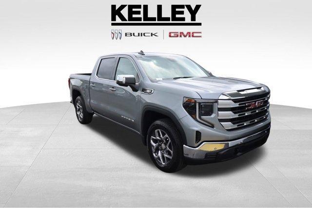 new 2024 GMC Sierra 1500 car, priced at $50,150