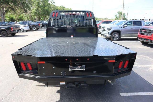 new 2024 GMC Sierra 3500 car, priced at $67,368