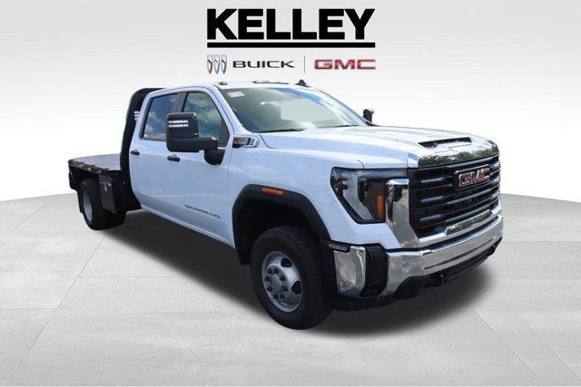 new 2024 GMC Sierra 3500 car, priced at $67,368