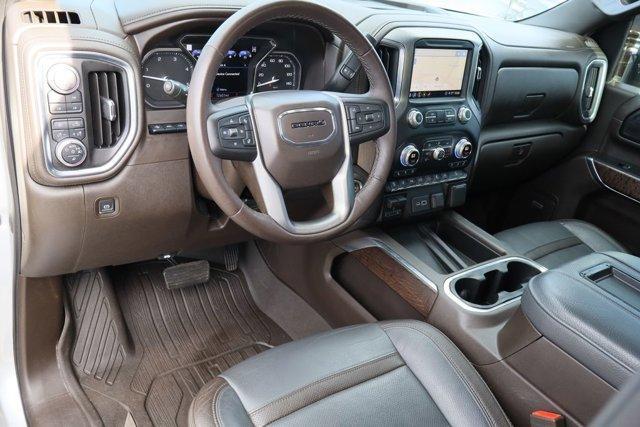 used 2020 GMC Sierra 2500 car, priced at $53,500